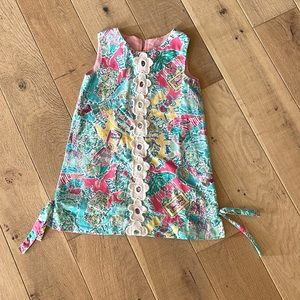 Lily Pulitzer summer dress